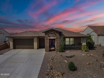 2499 E Rolling Meadow Ln, Green Valley, AZ, 85614
