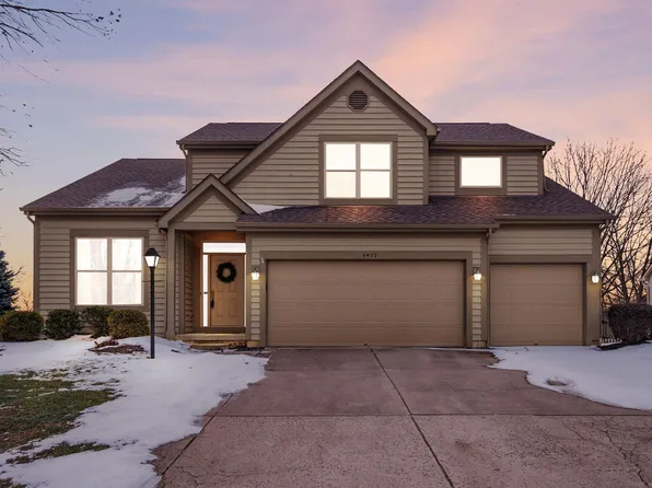 4477 Huntwicke Dr, Hilliard, OH 43026