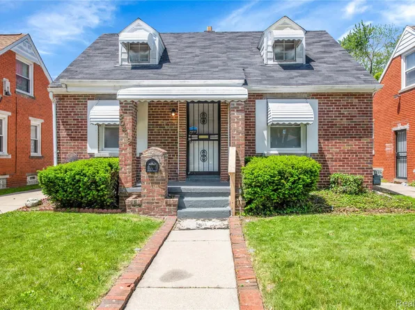 20419 Norwood St, Detroit, MI 48234