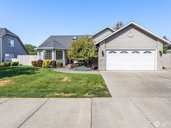 606 S 56th Avenue, Yakima, WA 98908