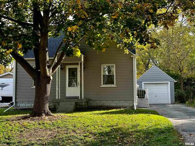 203 Court St, East Peoria, IL, 61611