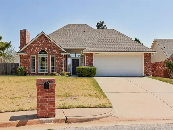 1209 Salem Ave, Edmond, OK 73003