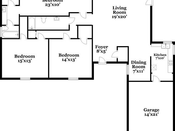 2nd image of 8032 W Tuckey Ln