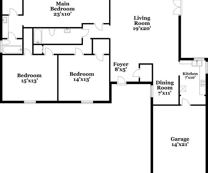 8032 W Tuckey Ln — Photo 2