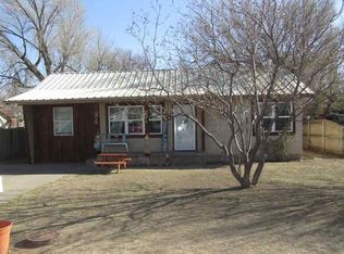 308 Avenue J, Hereford, TX 79045