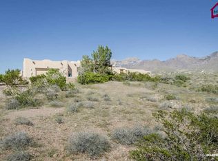 10195 Hardrock Rd, Las Cruces, NM 88011