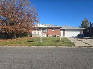 3835 S Claudia St, West Valley City, UT 84120