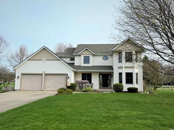 12062 Lupine Ln, Plymouth, IN 46563