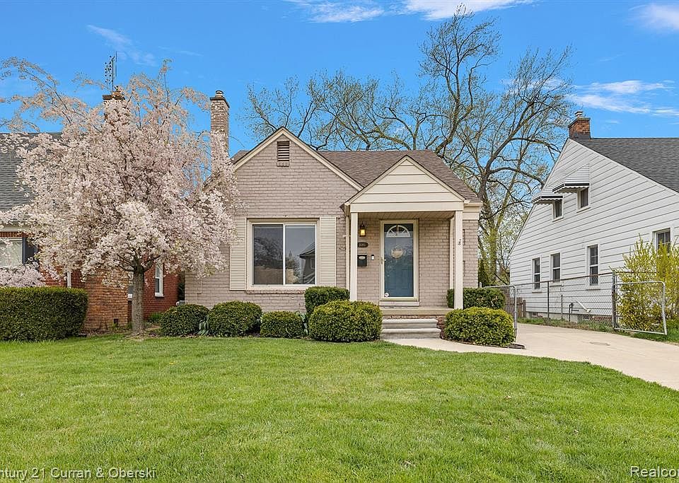 1080 Oxford Rd, Berkley, MI 48072 Zillow