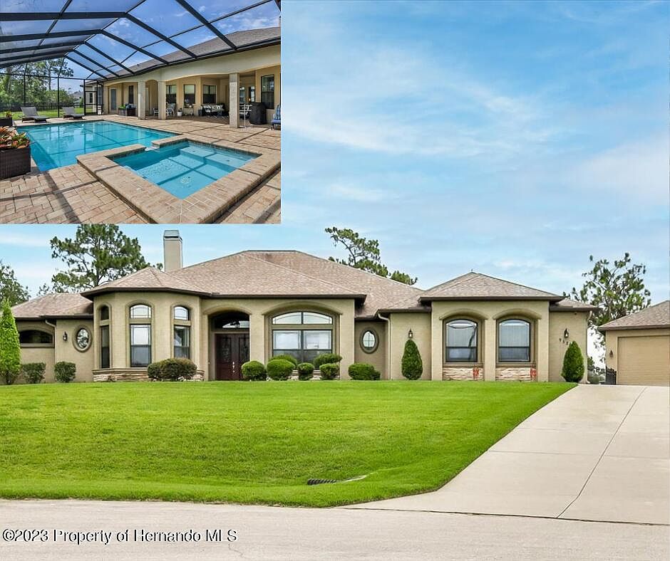 9526 Bear Paw Ct, Weeki Wachee, FL 34613 Zillow