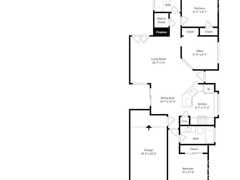 6419 Horsepen Bayou Dr — Photo 2