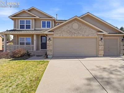15465 Curwood Dr, Colorado Springs, CO, 80921