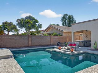 3740 E JAGUAR Avenue, Gilbert, AZ 85298