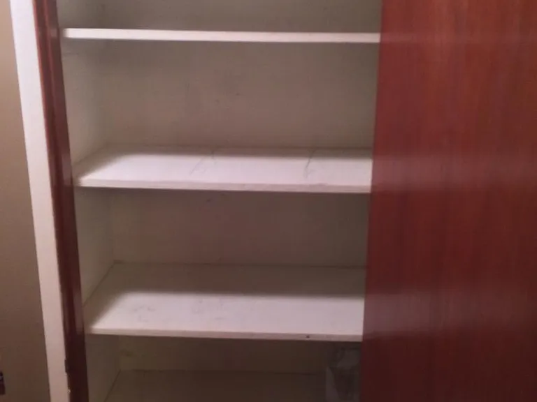 Hall Closet