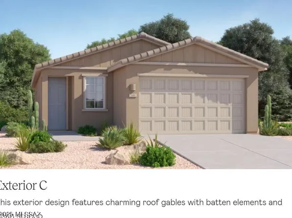 7094 W Joycliff Way, Tucson, AZ 85757