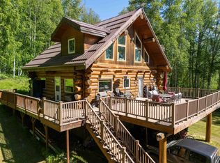1375 Whistling Swan Dr, Fairbanks, AK 99712