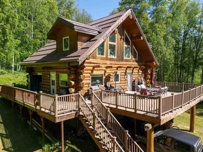 1375 Whistling Swan Dr, Fairbanks, AK, 99712