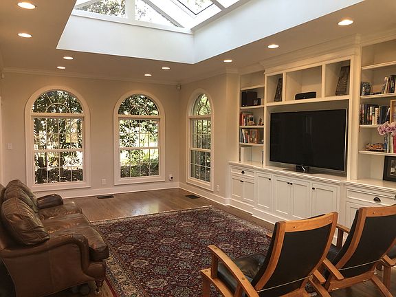 Beautiful Sunroom