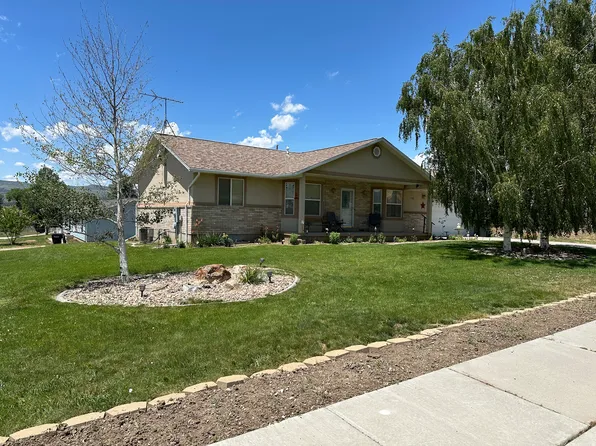 525 N 100 E, Fairview, UT 84629