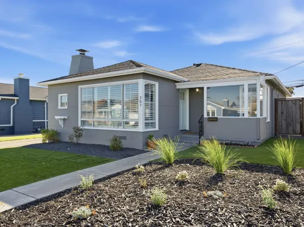 207 Rockwood Dr, South San Francisco, CA 94080