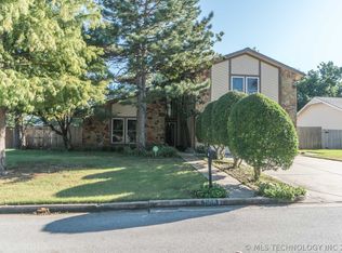 7108 E 90th Pl, Tulsa, OK 74133