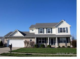 1428 Keck Ridge Dr, O'Fallon, IL 62269