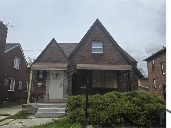 9635 Everts St, Detroit, MI 48224