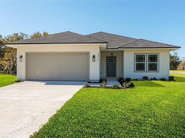 4374 SE 8th Ave, Melrose, FL 32666