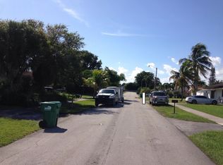 20630 SW 122nd Ct, Miami, FL 33177