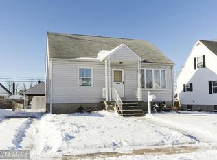 1614 Leslie Rd, Baltimore, MD 21222