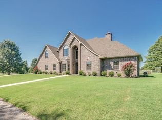 10510 Ervin McGarrah Rd, Lowell, AR 72745