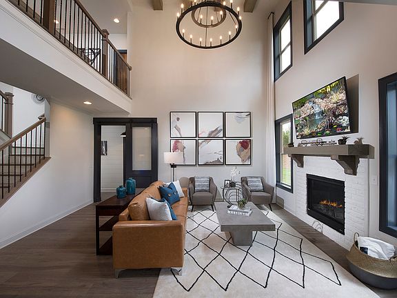 Calhoun Home Design Family Room