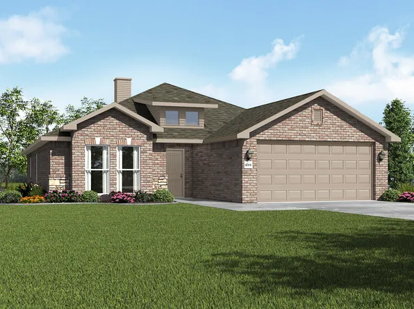 6703 Fiddler Rd, Midland, TX 79705