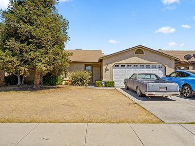 836 Fletcher St, Mc Farland, CA, 93250
