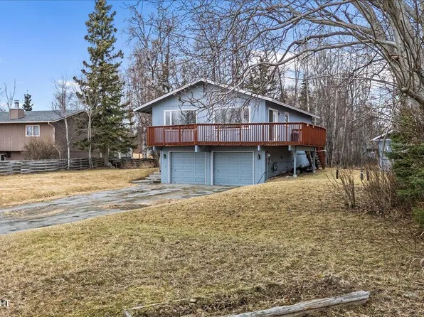 1051 E Snow Hill Ave, Wasilla, AK 99654