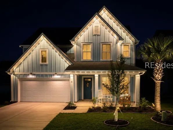 15 Golden Poppy Ln, Bluffton, SC 29910