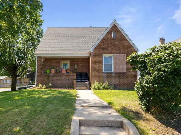 451 S Camden St, South Bend, IN 46619