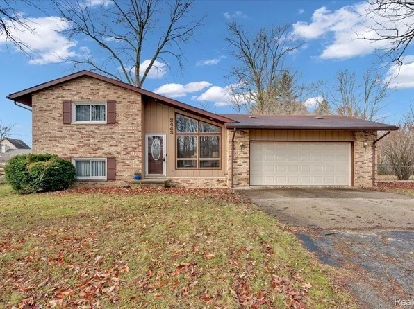 3443 Ellenboro Dr, Troy, MI 48083
