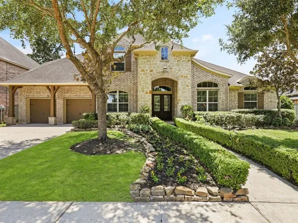 22 Vale View Cir, Missouri City, TX 77459