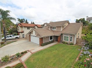 1316 Cascade Ave, Walnut, CA 91789