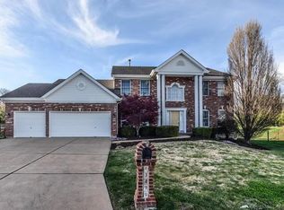 13479 Sunset Meadows Ln, Saint Louis, MO 63128