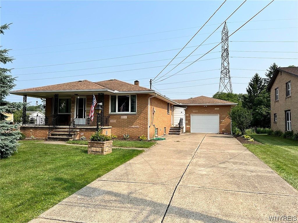 26 Pellman Pl, Lackawanna, NY 14218 Zillow