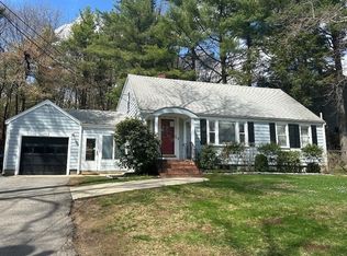 225 Woodland Rd, Westwood, MA 02090