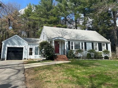 225 Woodland Rd, Westwood, MA, 02090
