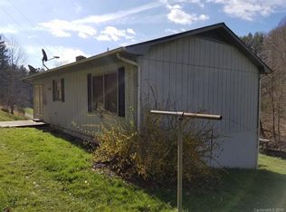 656 Buckner Branch Rd, Mars Hill, NC 28754