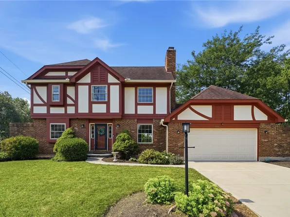 1802 Lord Fitzwalter Dr, Miamisburg, OH 45342
