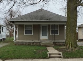 2131 N Dequincy St, Indianapolis, IN
