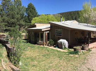 131 Trading Post Rd, Cloudcroft, NM 88317