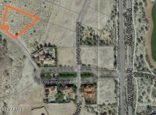 21098 W Canyon Dr LOT 53, Buckeye, AZ 85396
