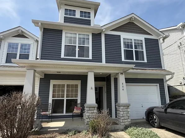 404 Normandy Cir, Nashville, TN 37209